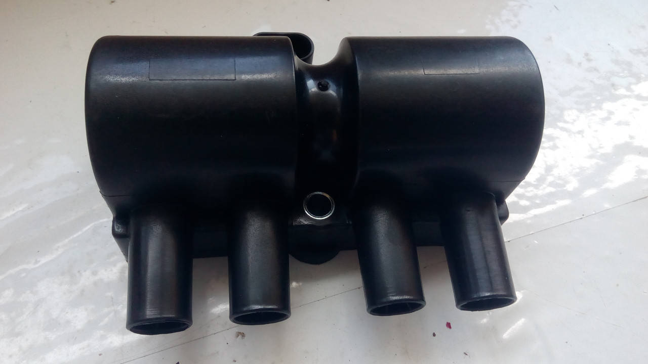 

Катушка зажигания (4 контакта) Ланос grog