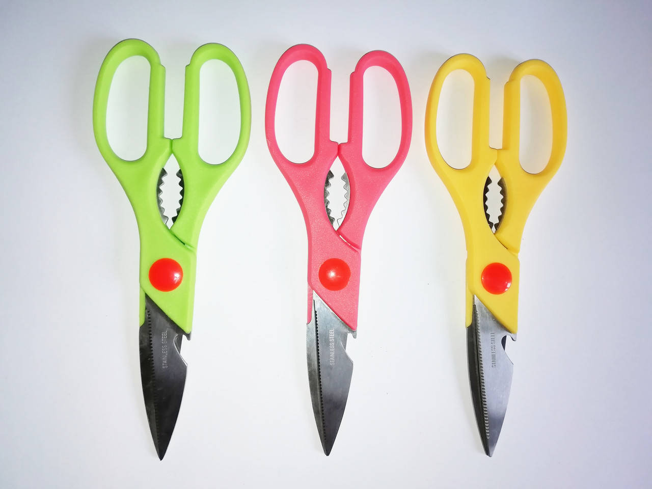 

Ножницы кухонные