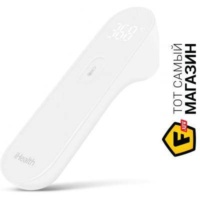

Термометр Xiaomi Mi Home iHealth White FDIR-V14 (NUN4003CN)