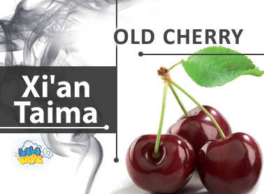 

Ароматизатор Xi'an Taima Old cherry (Цукатная вишня)