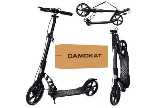 

Itrike Самокат дорослий SR 2-061-G Grey (SR 2-061), Серый