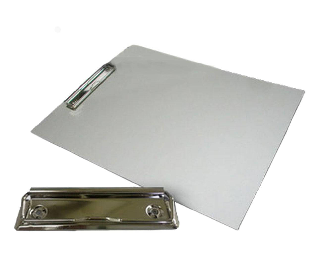 

Планшет с прижимом CLIPBOARD, А4, PP-покрытие, Белый, Разные цвета