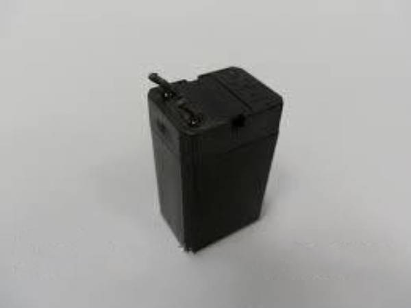 

Аккумуляторная батарея MERLION AGM 4V 0.35Ah (28,5х22х45мм)