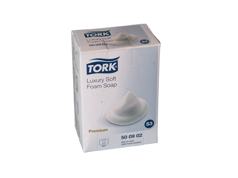 

Жидкое мыло-пена Tork Premium Luxury (500902)