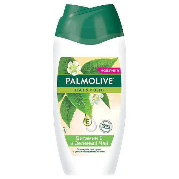 

Гель-крем для душа Palmolive Натурель Витамин Е и Зеленый Чай, 250 мл Палмолив