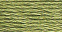 

Мулине DMC 3052 Silver green