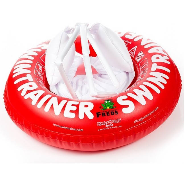 

Круг Swimtrainer красный