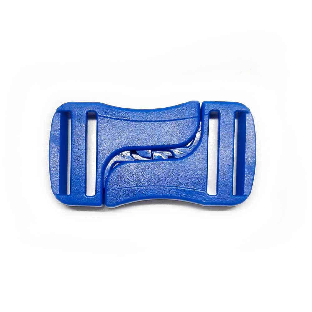 

Фастекс пластиковый B3-617 (2,5 см) цвет электрик