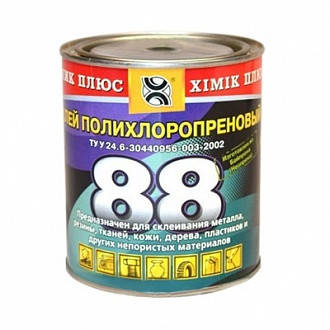 

Клей 88 CR2402 в банке 3л
