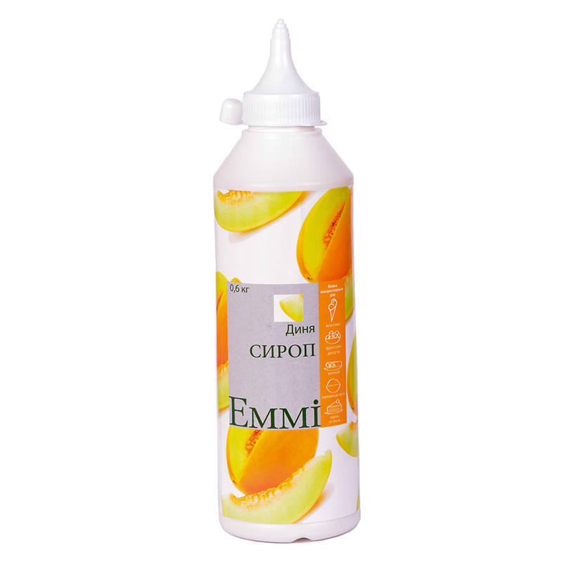 

Топпинг Дыня ТМ Emmi, 600г