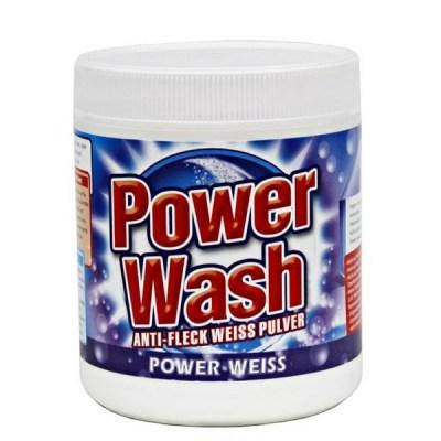 

Отбеливатель Power Wash Weiss Pulver, 600г