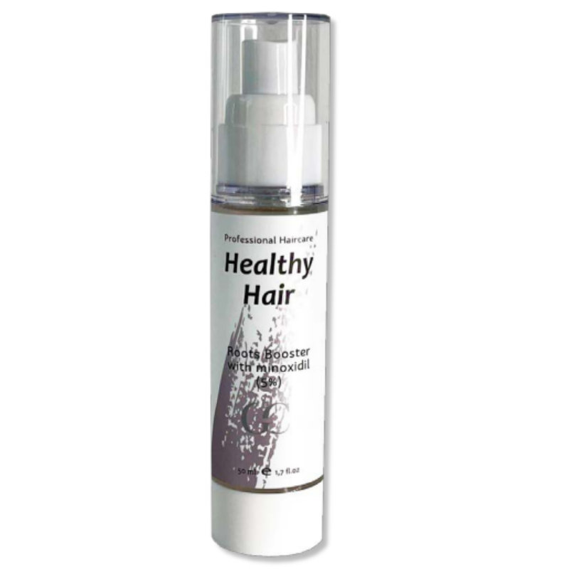 

Прикорневой бустер для быстрого роста волос укрепляющий Healthy Hair 50 мл