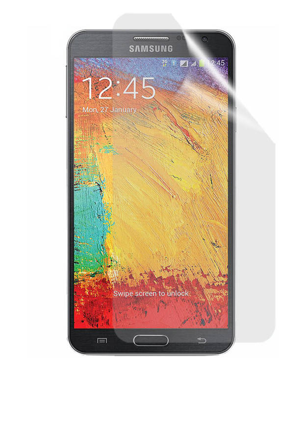 

Матовая защитная пленка для Samsung Galaxy Note 3 Neo Duos n7502