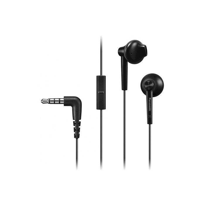 

Наушники PANASONIC RP-TCM55GC-K (Black), Черный