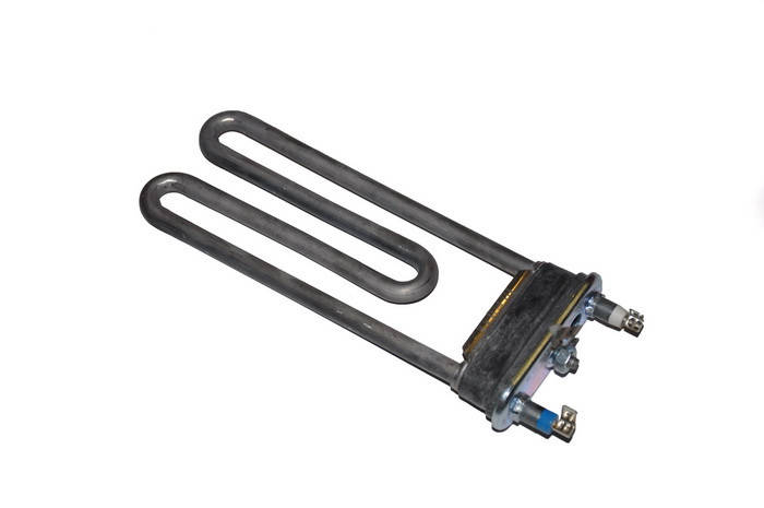 

Тэн для стиральной машины l=182mm P=1900W 01.015 с отв. под датчик 273277 Thermowatt,