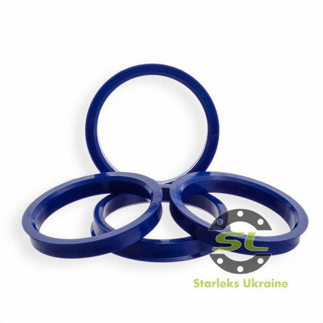 

Центровочное кольцо 70.1 - 66.1 Термопластик "Starleks