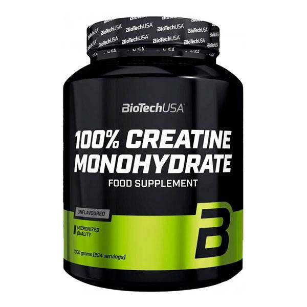 

Креатин Biotech 100% Creatine Monohydrate 1000 г