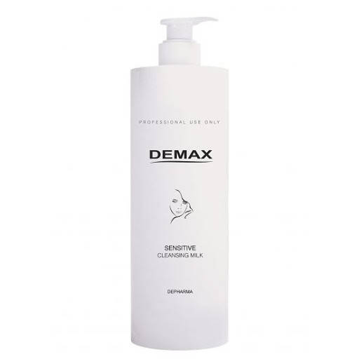 

Demax Очищающее молочко для чувствительной кожи 500 ml