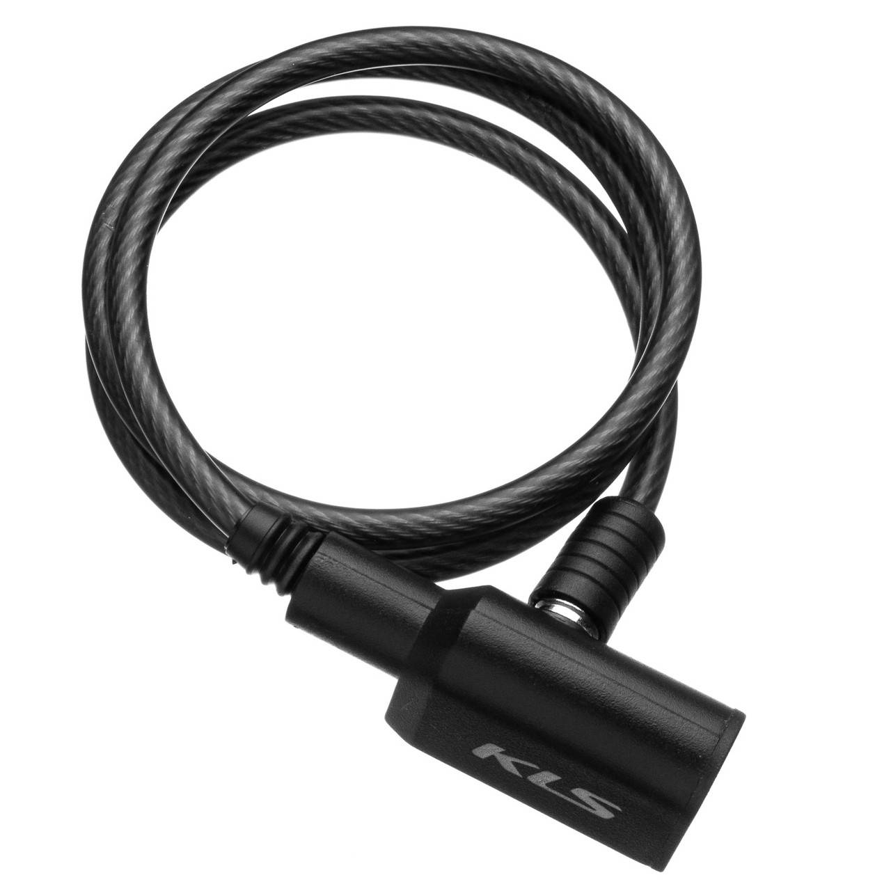 

Велозамок KLS Bill 6x800 Black