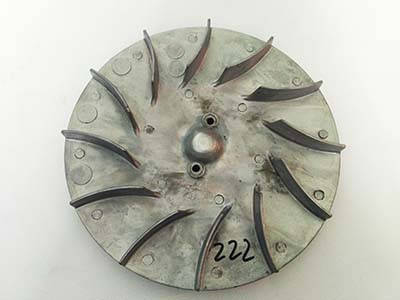 

Вентилятор опрыскивателя 3W-3