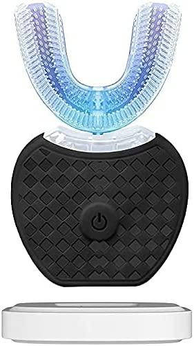 

Kanff ультразвуковая U образная зубная щетка набор для отбеливание зубов