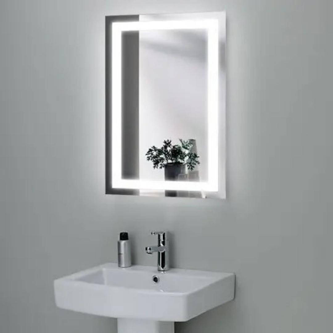 

Зеркало с LED подсветкой (60*80 см) 5 Вт