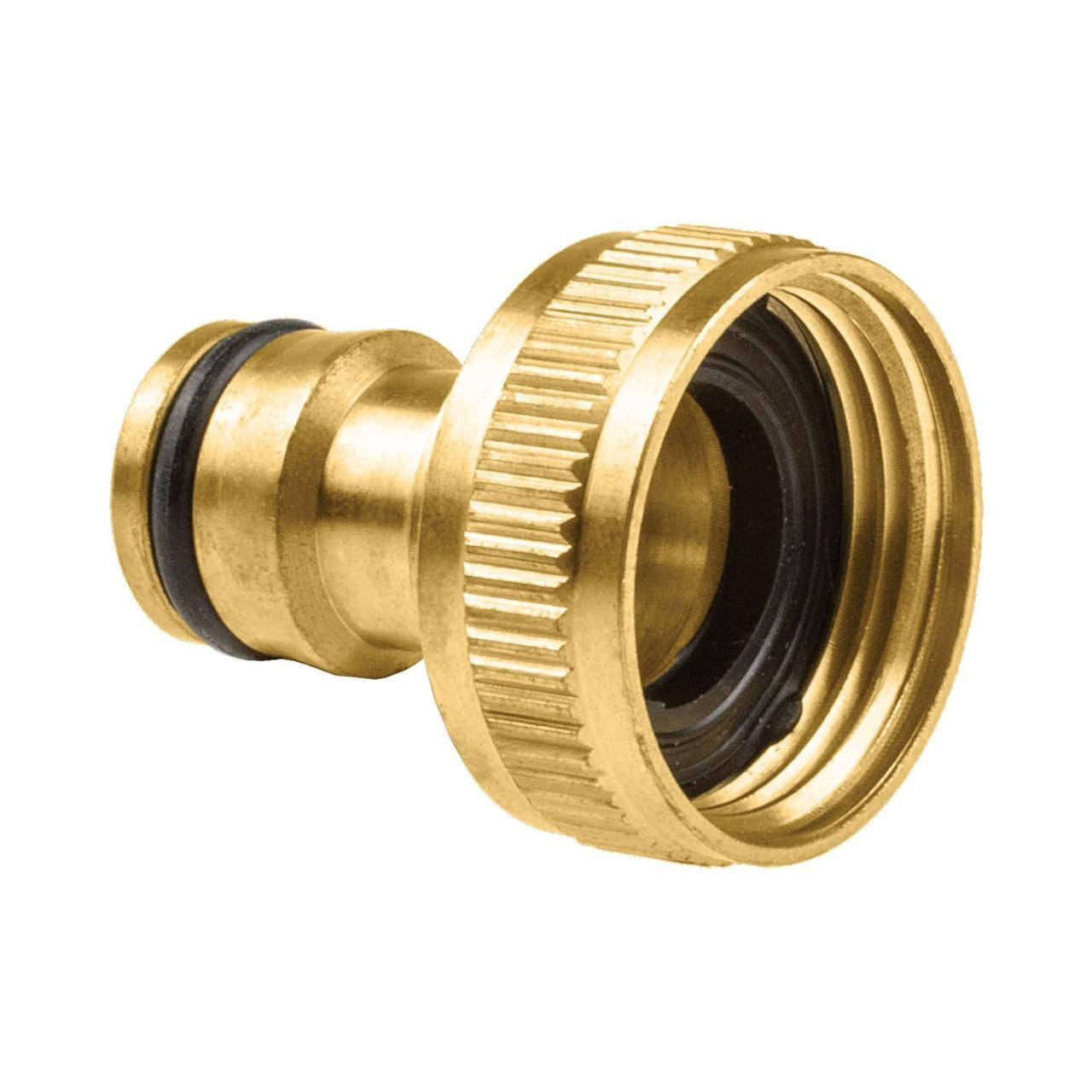 

Адаптер с внутренней резьбой Cellfast BRASS™ G3/4" 52-850
