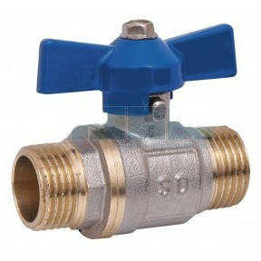 

Шаровый кран SD 1/2" штуцер штуцер бабочка