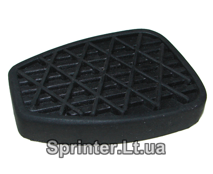 

Накладка педалей MB Sprinter 96-06