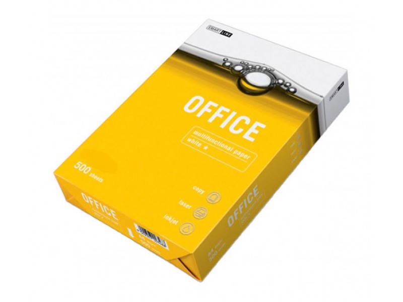 

Папір А4 Smart Line Office п.80 500 л. (клас-C+)