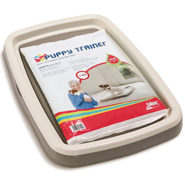 

Savic Puppy Trainer САВИК ПАППИ ТРЕЙНЕР туалет для собак 48*35 см
