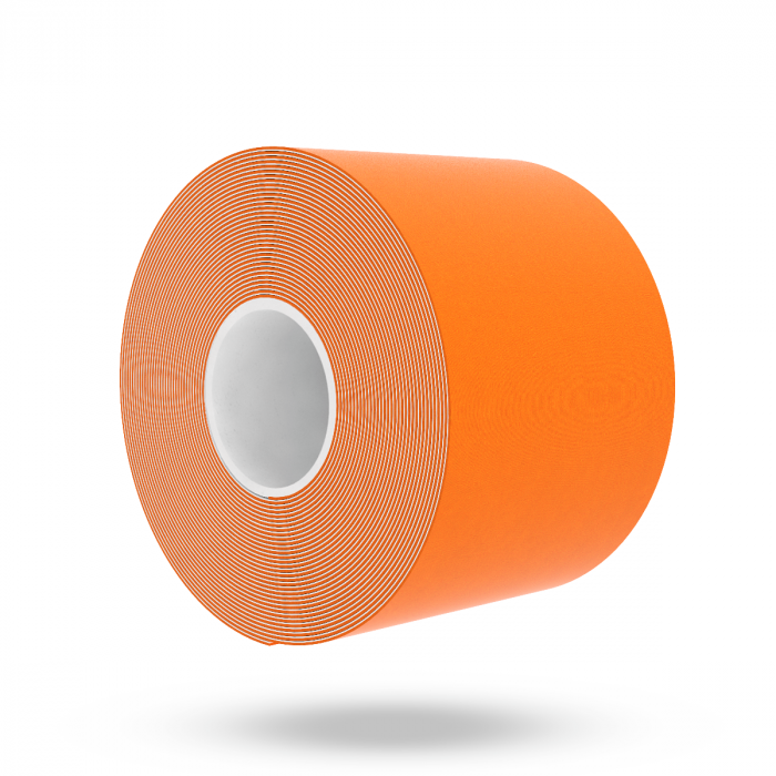 

Кинезиологический тейп K Tape Orange - GymBeam оранжевый (8586022210150)