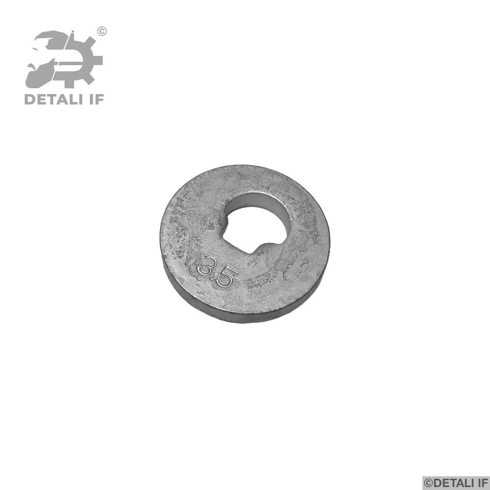 

Шайба развала задней оси Vectra C Opel 0423971 24428132 423971