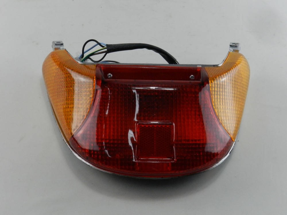 

Стоп в сборе Suzuki Lets 1/2/3(04118)