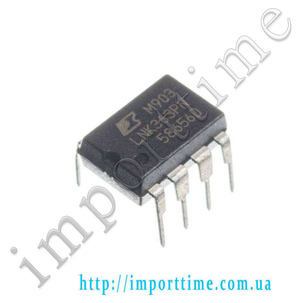 

Микросхема LNK363PN (DIP8)
