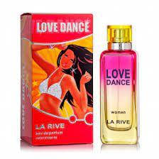 

Женская туалетная вода LaRive LOVE DANCE 90мл 232257