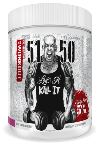 

Предтренировочный комплекс Rich Piana 5% Nutrition 5150 30 serv. 381 g