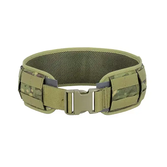 

Ремень пояс тактический военный Molle поясной ремень (ХL) - MULTICAM TROPIC