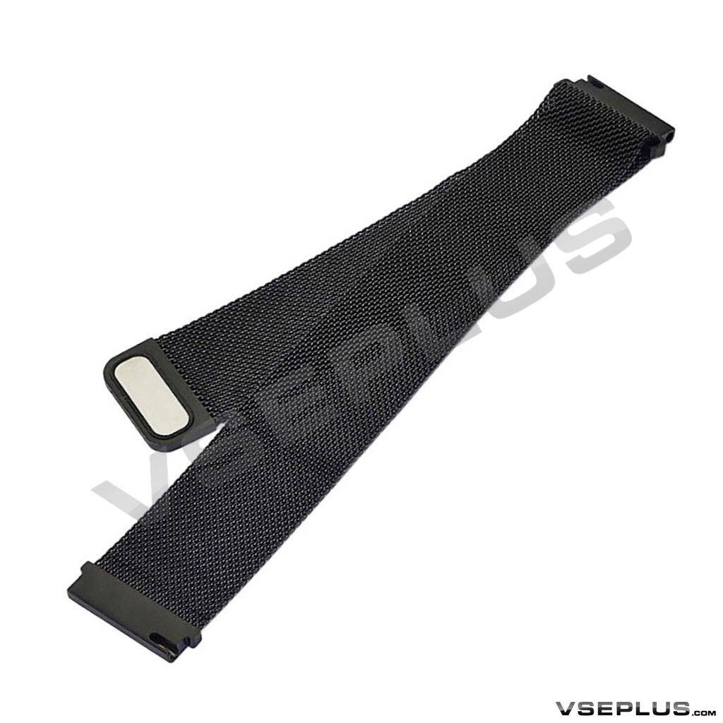 

Ремешок Xiaomi Amazfit Stratos, Milanese loop, черный
