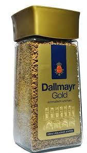 

Dallmayr ДАЛМАЙР. 200 гр С/Б ** ГОЛД ** растворимый * 6 (шт.)