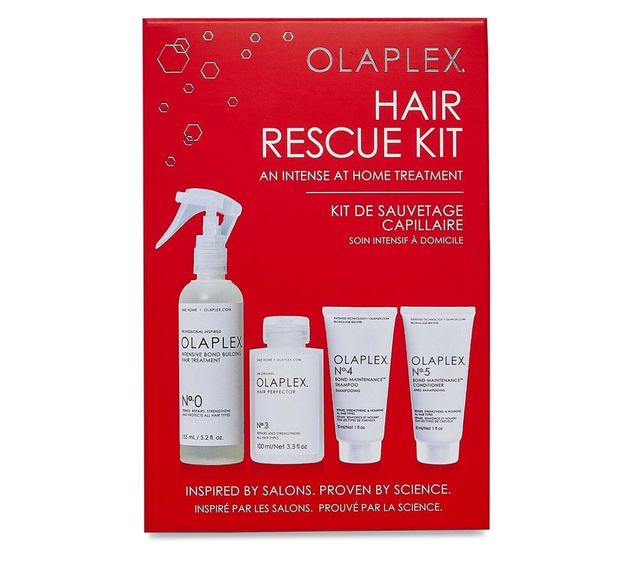 

Набор Olaplex Hair Rescue Kit