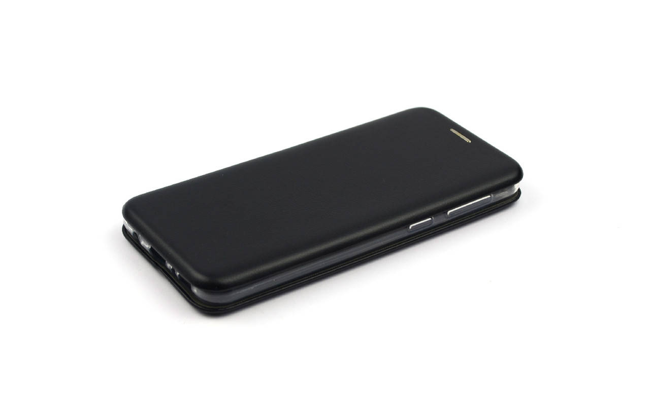 

Чехол книжка Level для Samsung Galaxy M31 M315 Экокожа Черный