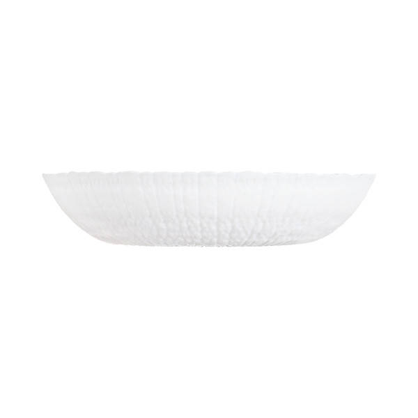 

Тарелка глубокая Luminarc Ammonite White d21 см стеклокерамика (P8826), Белый