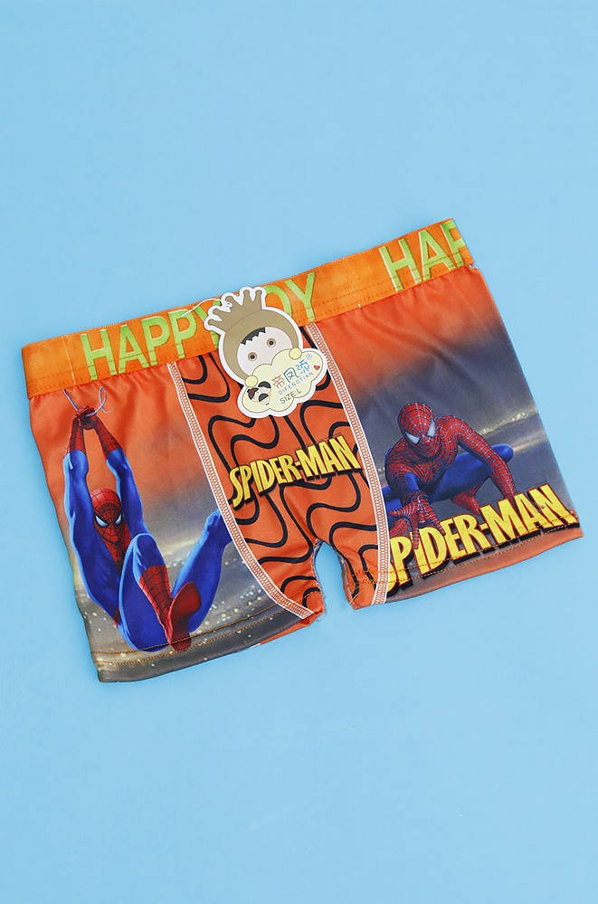 

Боксеры детские мальчик Spider Man 108601M
