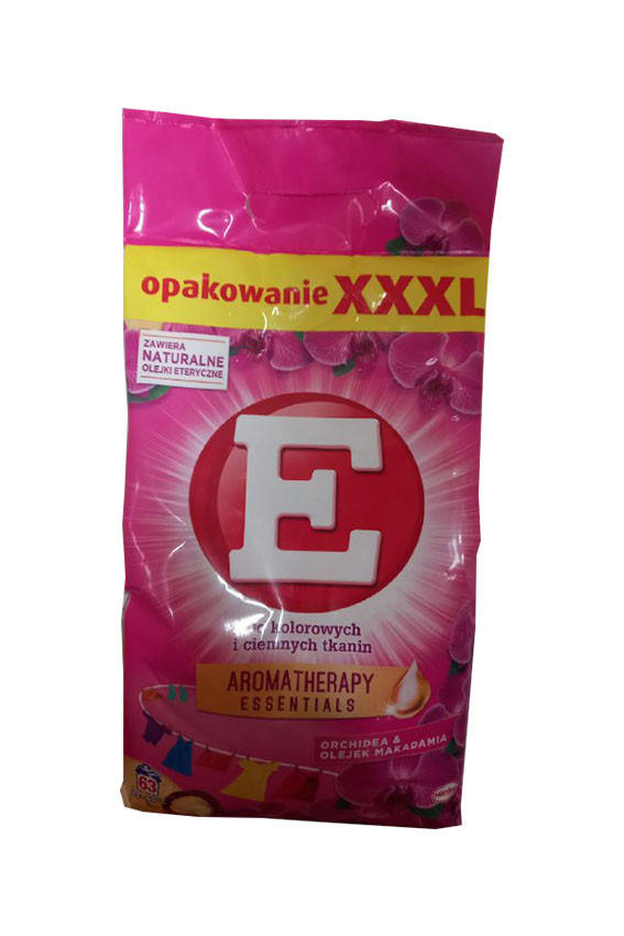 

Стиральный порошок Е Aromaterapia color 4095 г, 63 стирки