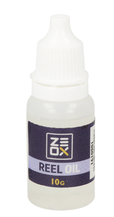 

Смазка Zeox Reel Oil 10г NEW