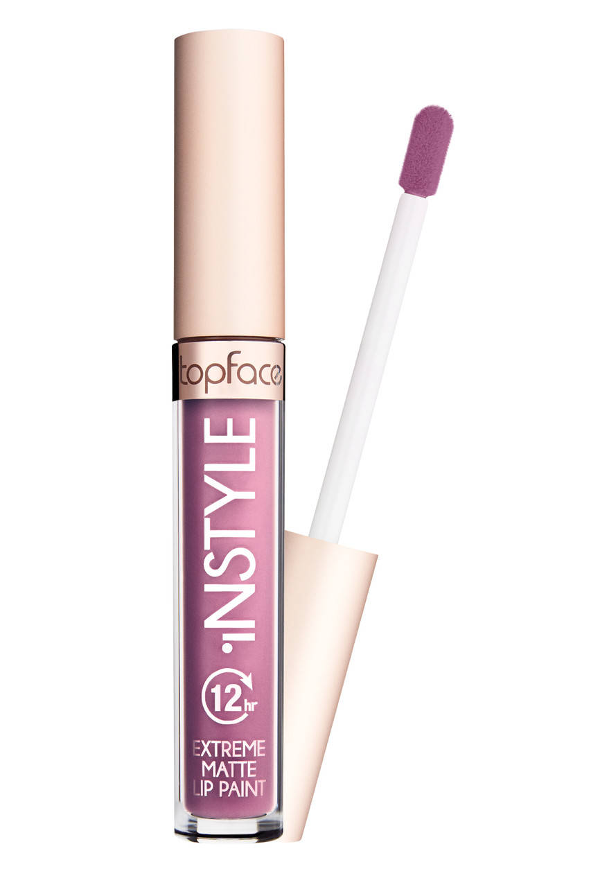 

Жидкая помада Topface Matte Lip Paint PT206 - №24