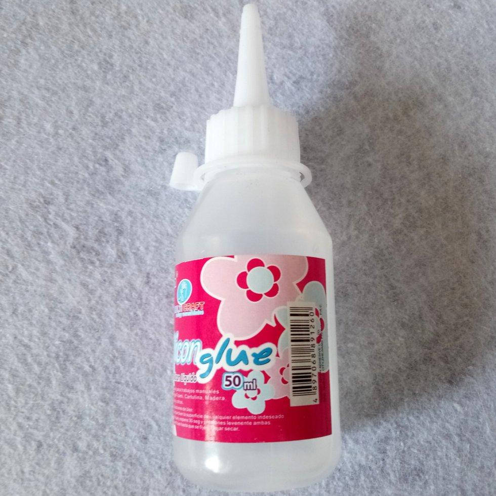 

Клей силиконовый универсальный. Silicone glue 50мл (657-Л-0577)