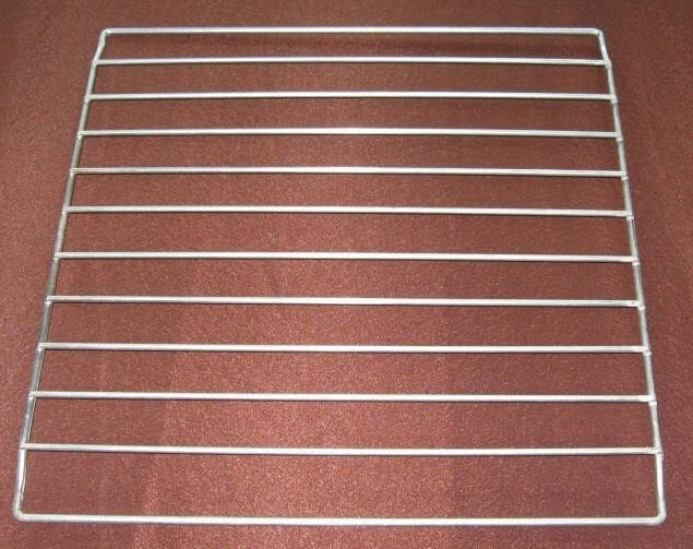 

Решётка в духовку 37х37 (оцинкованная)