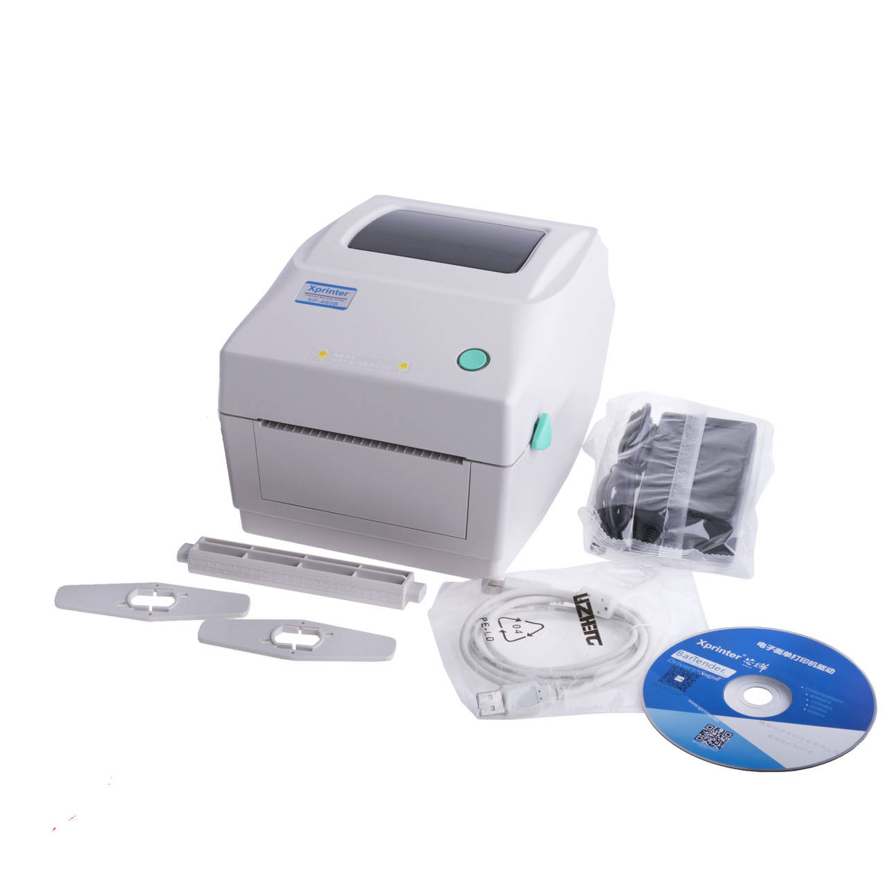 

Термопринтер Xprinter XP-460B USB (Xprinter)